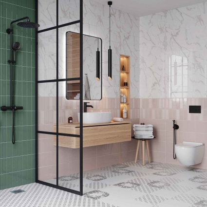 Коллекция плитки LB-Ceramics Роса Рок
