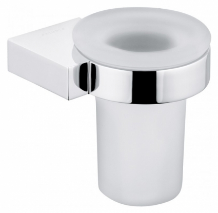 Стакан Kludi A-XES 4897505 в стиле hi-tech