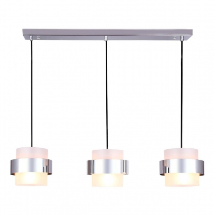 Подвесной светильник Ambrella light Traditional TR3651 цвет белый, мощность 120 Вт