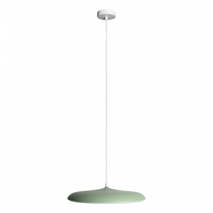 Подвесной светодиодный светильник Loft IT Plato 10119 Green в современном стиле, цвет зеленый