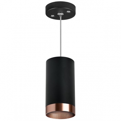 Подвесной светильник Lightstar Rullo (214437+590057+203430) RP437430 в стиле Хай-тек, цвет черный
