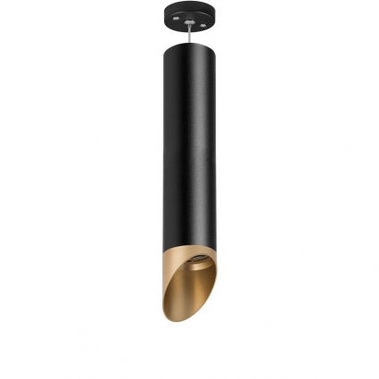 Подвесной светильник Lightstar Rullo (214497+590057+201440) RP497140 в стиле Хай-тек, цвет черный