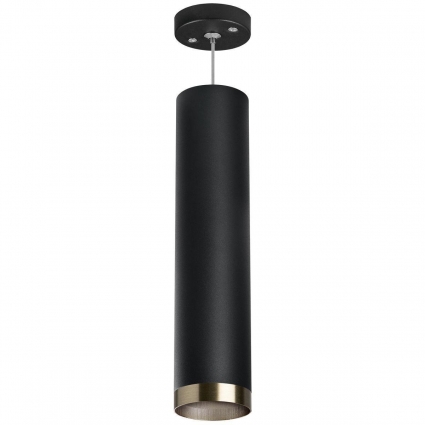Подвесной светильник Lightstar Rullo (214497+590057+203431) RP497431 в стиле Хай-тек, цвет черный