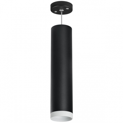 Подвесной светильник Lightstar Rullo (214497+590057+203436) RP4973436 в стиле Хай-тек, цвет черный