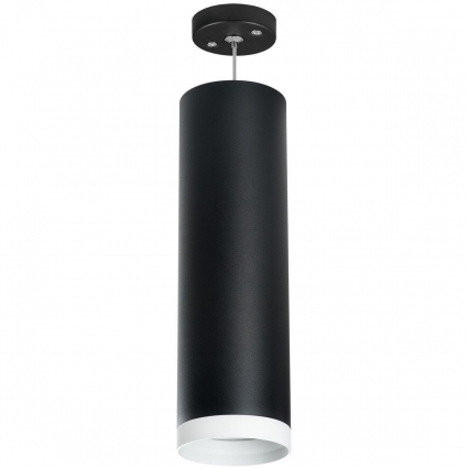 Подвесной светильник Lightstar Rullo (216497+590087+203486) RP64973486 в стиле Хай-тек, цвет черный