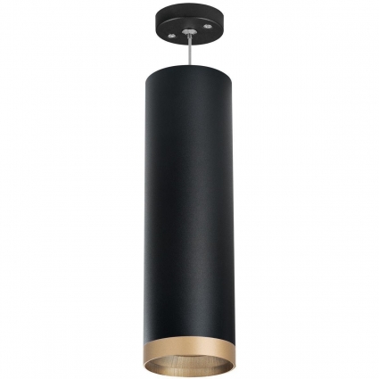 Подвесной светильник Lightstar Rullo (216497+590087+203490) RP649790 в стиле Хай-тек, цвет черный