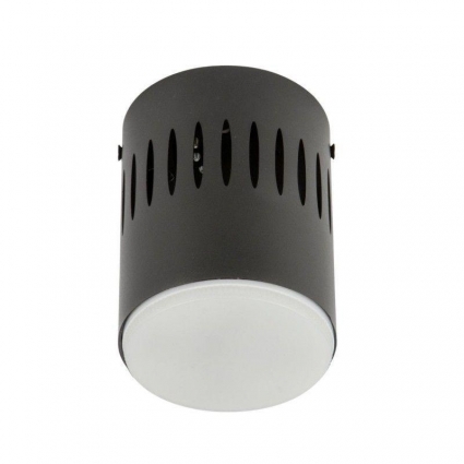 Потолочный светильник Fametto Sotto DLC-S619 GX53 Black UL-00009791 цвет черный, мощность 15 Вт