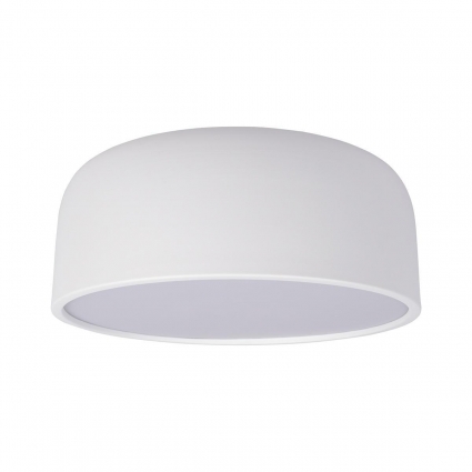 Потолочный светодиодный светильник Loft IT Axel 10201/350 White в современном стиле, цвет белый