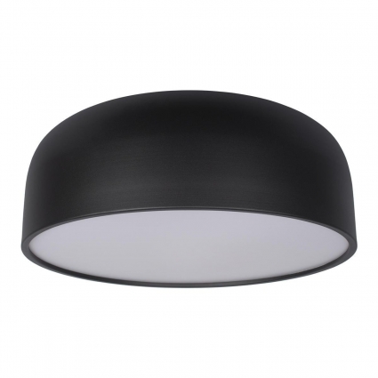 Потолочный светодиодный светильник Loft IT Axel 10201/480 Black в современном стиле, цвет черный