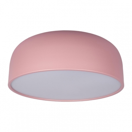 Потолочный светодиодный светильник Loft IT Axel 10201/480 Pink в современном стиле, цвет розовый