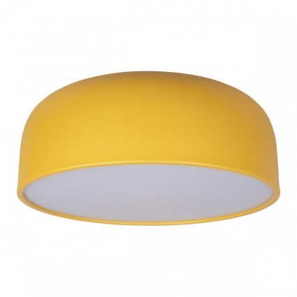 Потолочный светодиодный светильник Loft IT Axel 10201/480 Yellow в современном стиле, цвет белый