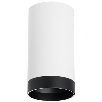 Потолочный светильник Lightstar Rullo (214436+203437) R4363437 в стиле Хай-тек, цвет белый