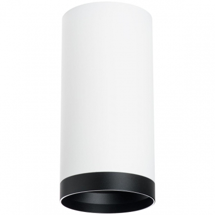 Потолочный светильник Lightstar Rullo (216486+203487) R64863487 в стиле Хай-тек, цвет белый