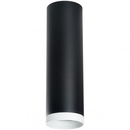Потолочный светильник Lightstar Rullo (216497+203486) R64973486 в стиле Хай-тек, цвет черный