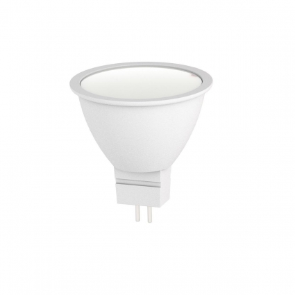 Лампа светодиодная ЭРА LED MR16-11W-827-GU5.3 R Б0056064 цвет белый