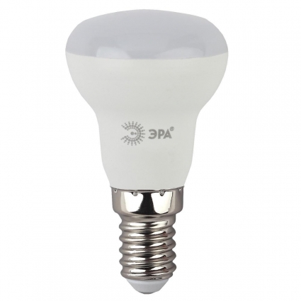 Лампа светодиодная ЭРА LED R39-4W-840-E14 R Б0052660 цвет белый