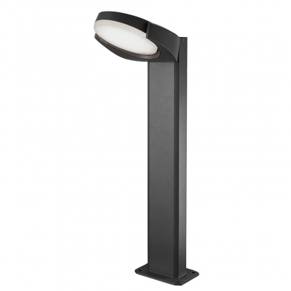 Уличный светодиодный светильник Arlight LGD-Eye-Boll-H500-6W Warm3000 029982 в современном стиле, цвет серый