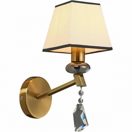 Бра Illumico IL1712-1W-27 COP в стиле модерн, цвет медь, мощность 40 Вт
