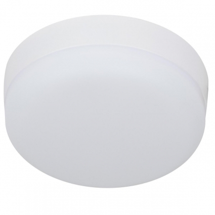 Встраиваемый светодиодный светильник ЭРА LED 15-18-4K Б0054332 в стиле Хай-тек, цвет белый