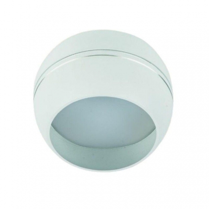 Потолочный светильник Fametto Sotto DLC-S614 GX53 White/Silver UL-00009780 в современном стиле, цвет белый