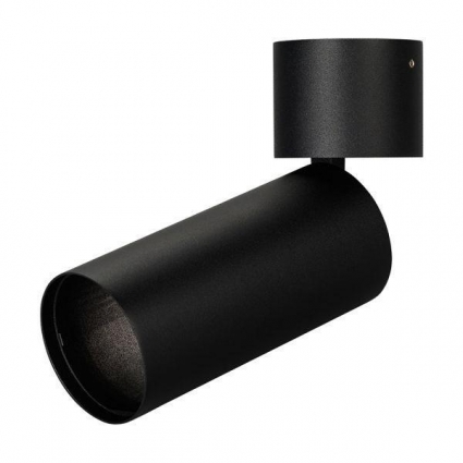 Корпус светильника Arlight SP-Polo-Surface-Flap-R65 024383(1) в современном стиле, цвет черный