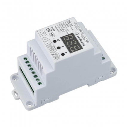 Декодер Arlight Smart-K36-DMX 028409 цвет белый, мощность 480 Вт