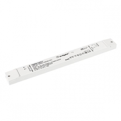 Блок питания Arlight ARV-SP-48250-Linear-PFC 48V 250W IP20 5,21A 032630, цвет белый