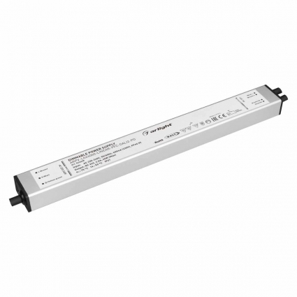Блок питания Arlight ARPV-LG48240-LINEAR-PFC-DALI2-PD 034884 цвет серый