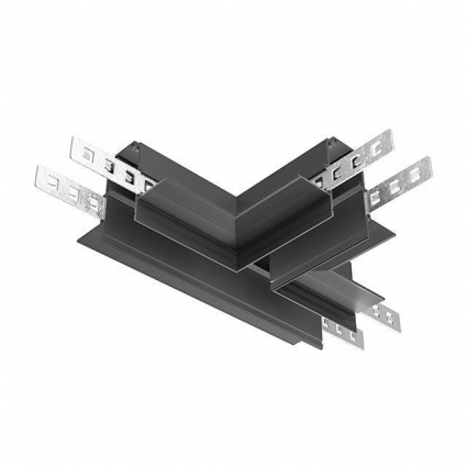 Коннектор T-образный Maytoni Technica Exility Busbur TRA034CT-42B цвет черный