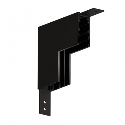 Коннектор L-образный внутренний Arte Lamp Expert-Accessories A590806 цвет черный