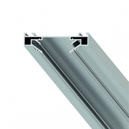 Профиль для накладного шинопровода Arte Lamp LINEA-ACCESSORIES A630205 цвет серый