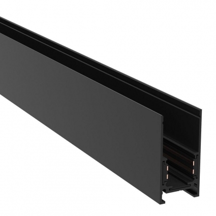 Шинопровод магнитный Maytoni Technica Exility Busbur TRX034-412B цвет черный