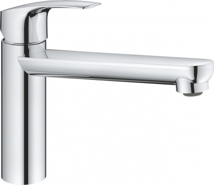 Смеситель для кухни Grohe Via 30464000 однорычажный, хром, высота излива 13.2 см