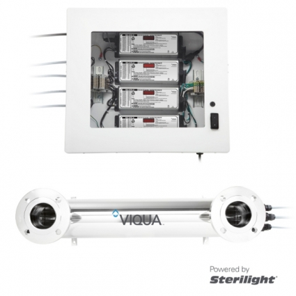 УФ система обеззараживания VIQUA SHF-140/2