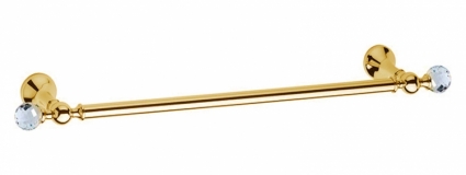 Полотенцедержатель Bagno & Associati Folie FS21152 ORO подвесной, золото