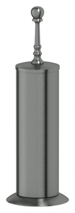 Ершик 3SC Stilmar UN STI 430 античное серебро напольный, хром