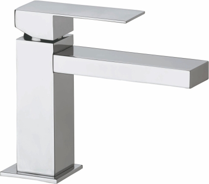 Смеситель для кухни Remer Qubika Design QD12 однорычажный, хром