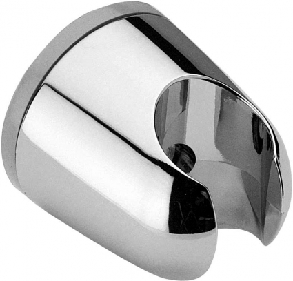 Настенный держатель Remer 339F хром, штанга 4.3 см