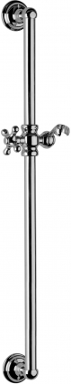 Душевая штанга Remer 319L хром, 90 см