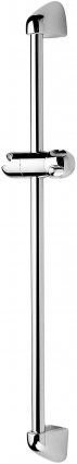 Душевая штанга Remer 314 хром, 66 см