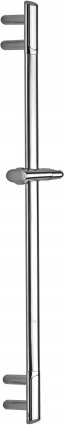 Душевая штанга Remer 317V хром, 65 см