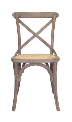 Венский стул Mak-interior Cross Back Old стиль прованс и кантри