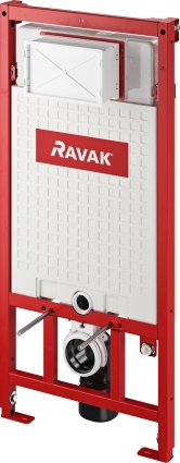 Система инсталляции для унитазов Ravak G II X01703 цвет красный, 51x12.5x112 см