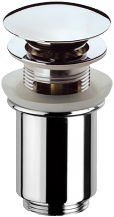 Донный клапан для раковины Remer 905CC114