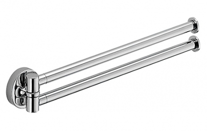 Полотенцедержатель Colombo Design Plus W4913 подвесной, поворотный