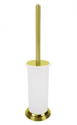 Ершик Colombo Design Hermitage В3306.HPS золото напольный,  в стиле ретро
