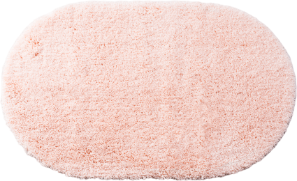 Коврик Wasserkraft Dill BM-3949 vanilla cream бежевый,  в современном стиле