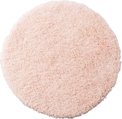 Коврик Wasserkraft Dill BM-3919 vanilla cream бежевый,  в современном стиле