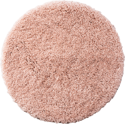 Коврик Wasserkraft Dill BM-3918 cameo rose бежевый,  в современном стиле