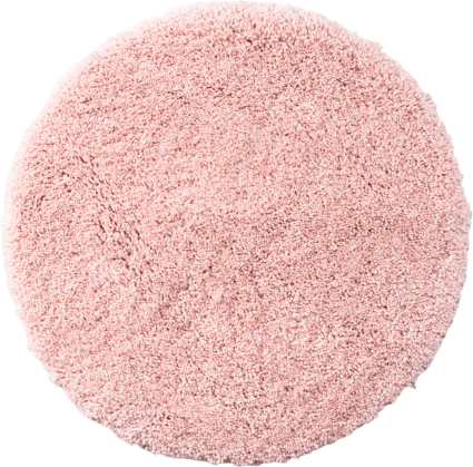Коврик Wasserkraft Dill BM-3915 english rose розовый,  в современном стиле
